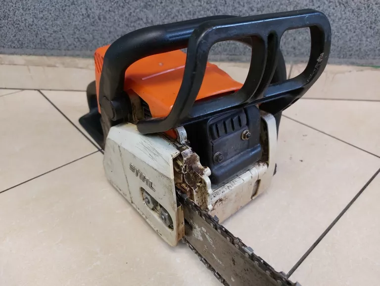 PIŁA SPALINOWA STIHL MS 180