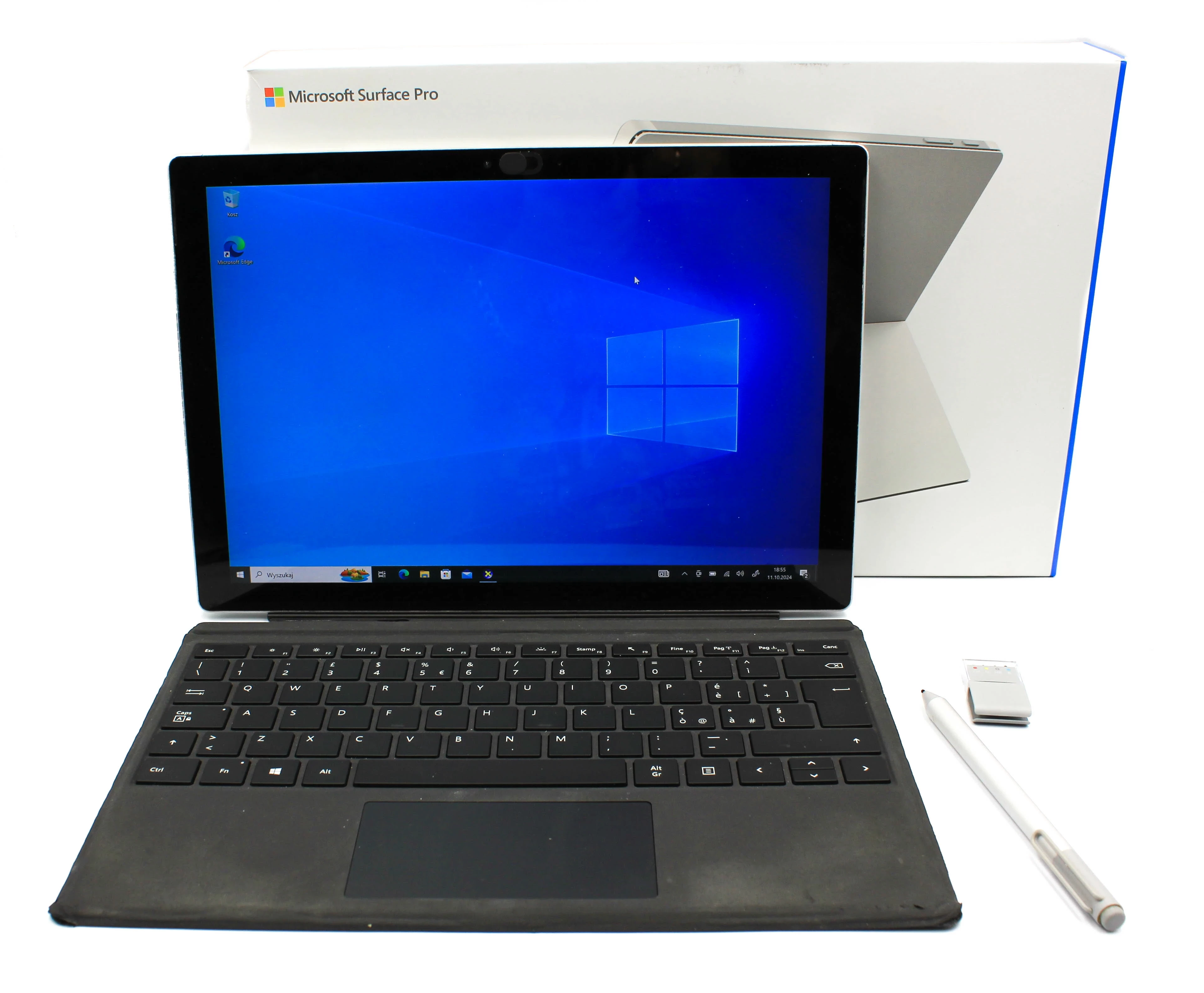 Microsoft 2024 Surface Pro 4