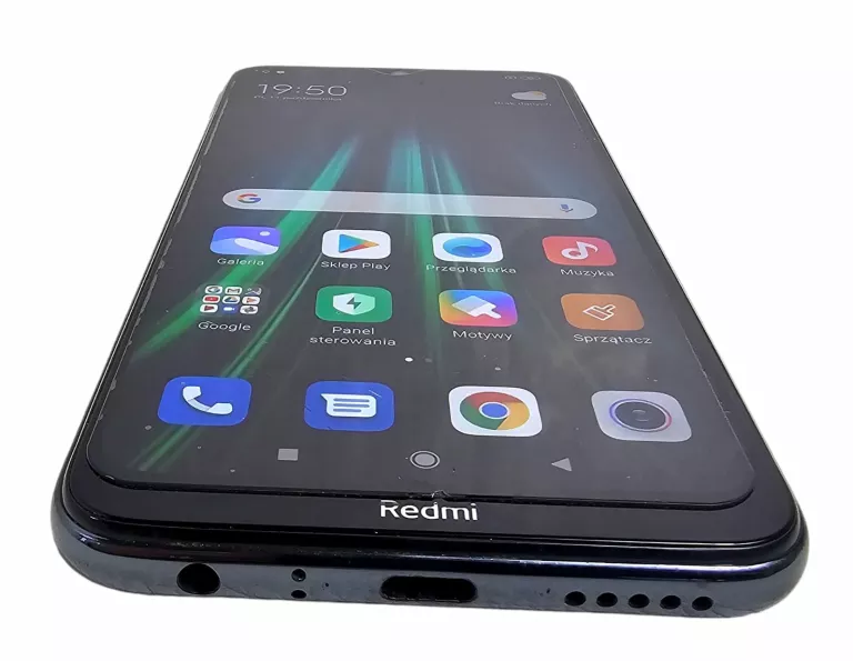 TELEFON XIAOMI REDMI NOTE 8T 4+64GB STAN BDB ZADBANY