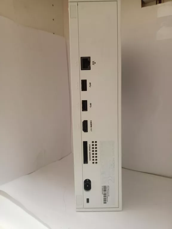 KONSOLA XBOX SERIES S 500 GB