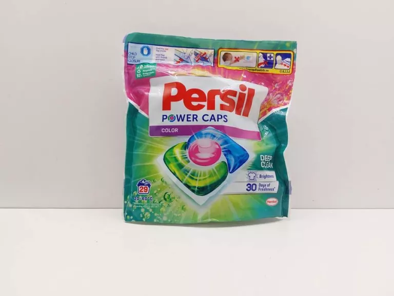 PERSIL POWER CAPS COLOR SKONCENTROWANY ŚRODEK DO PRANIA 406 G (29 PRAŃ