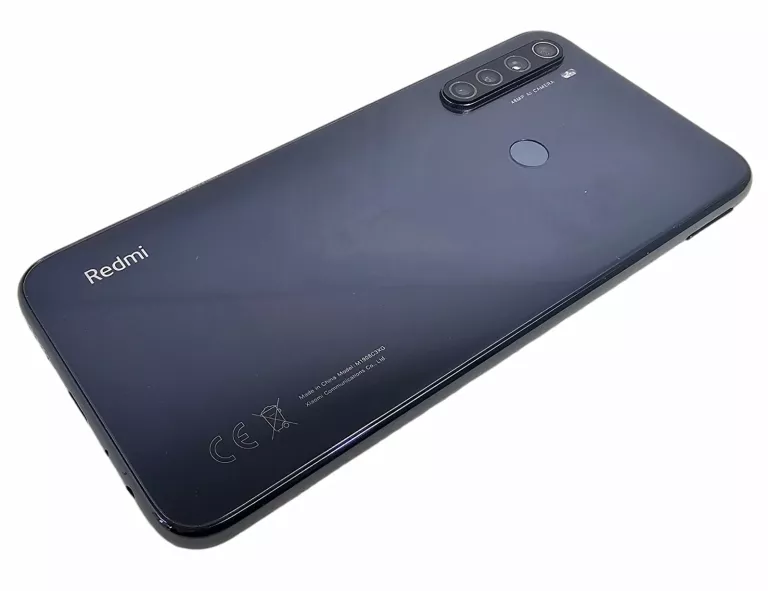 TELEFON XIAOMI REDMI NOTE 8T 4+64GB STAN BDB ZADBANY