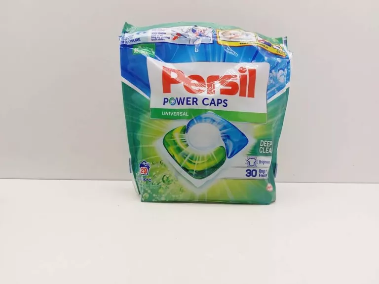 PERSIL POWER CAPS UNIVERSAL SKONCENTROWANY ŚRODEK DO PRANIA 406 G (29 PRAŃ