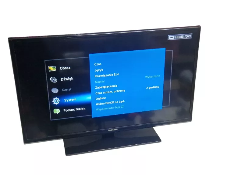 TELEWIZOR  SAMSUNG UE32EH4003