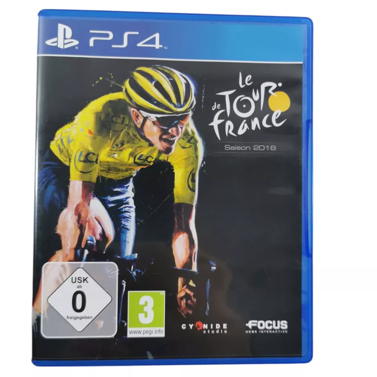 TOUR DE FRANCE 2016 PS4