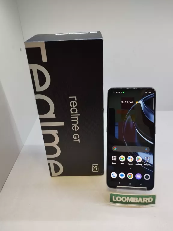 TELEFON REALME GT 5G