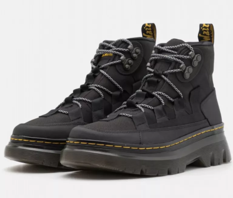 DR.MARTENS TRAPERY CZARNY R.36