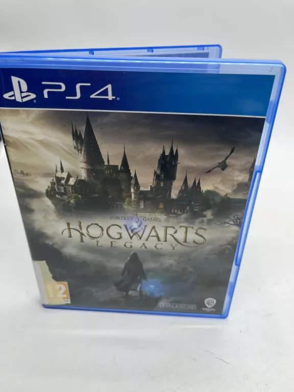 GRA PS4 HOGWARTS LEGACY