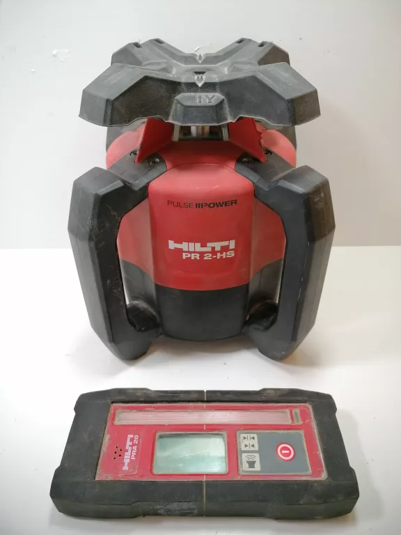 HILTI NIWELATOR LASEROWY PR 2-HS