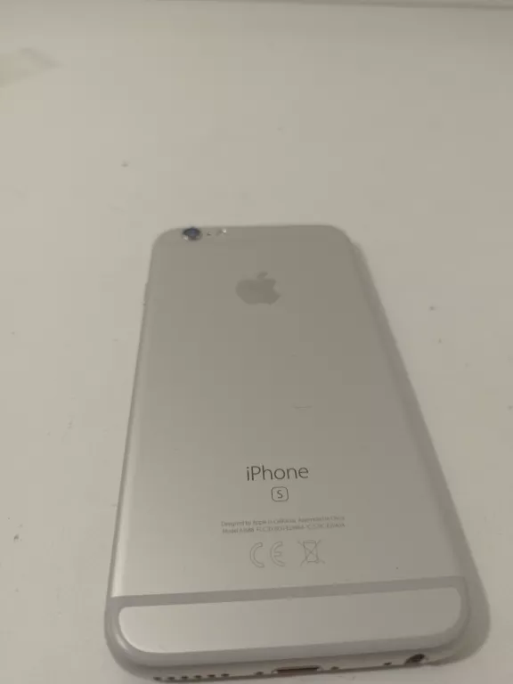 TELEFON IPHONE 6S KONDYCJA BATERII 95%