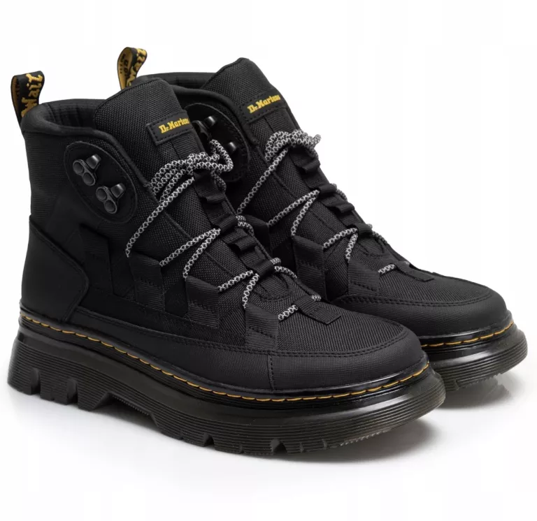 DR.MARTENS TRAPERY CZARNY R.36