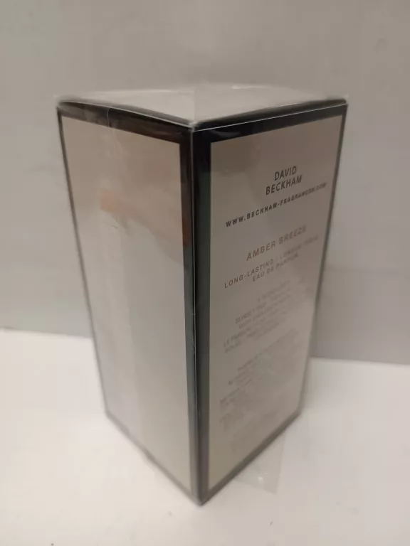 DAVID BECKHAM COLLECTION AMBER BREEZE 100 ML EDP