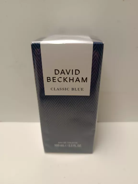 DAVID BECKHAM CLASSIC BLUE 100 ML