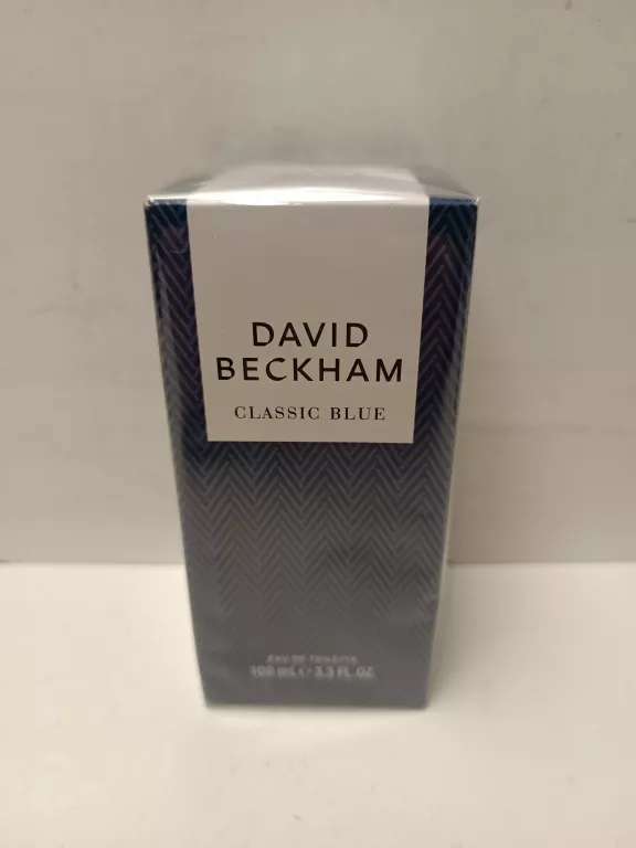 DAVID BECKHAM CLASSIC BLUE 100 ML