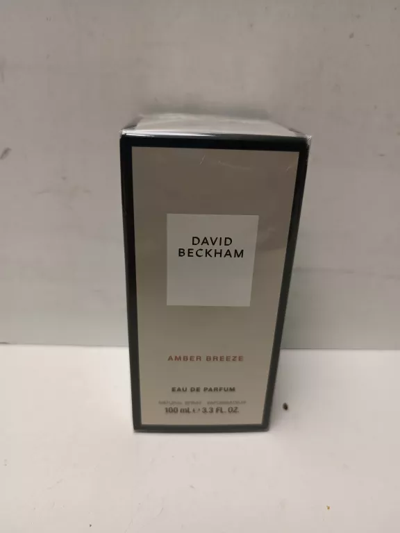 DAVID BECKHAM COLLECTION AMBER BREEZE 100 ML EDP