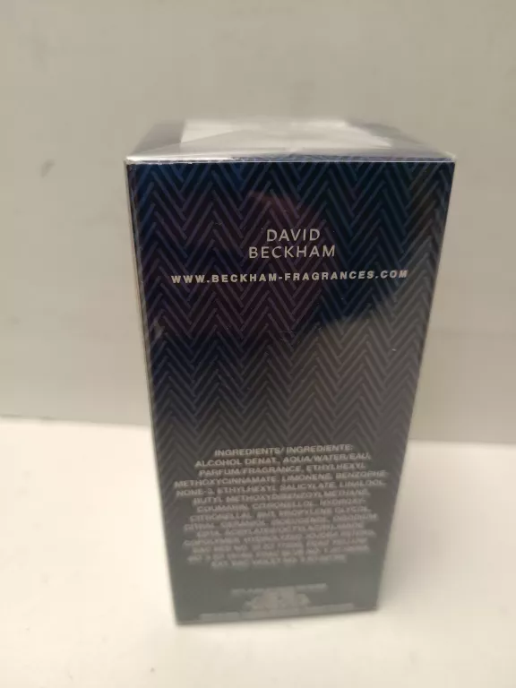 DAVID BECKHAM CLASSIC BLUE 100 ML