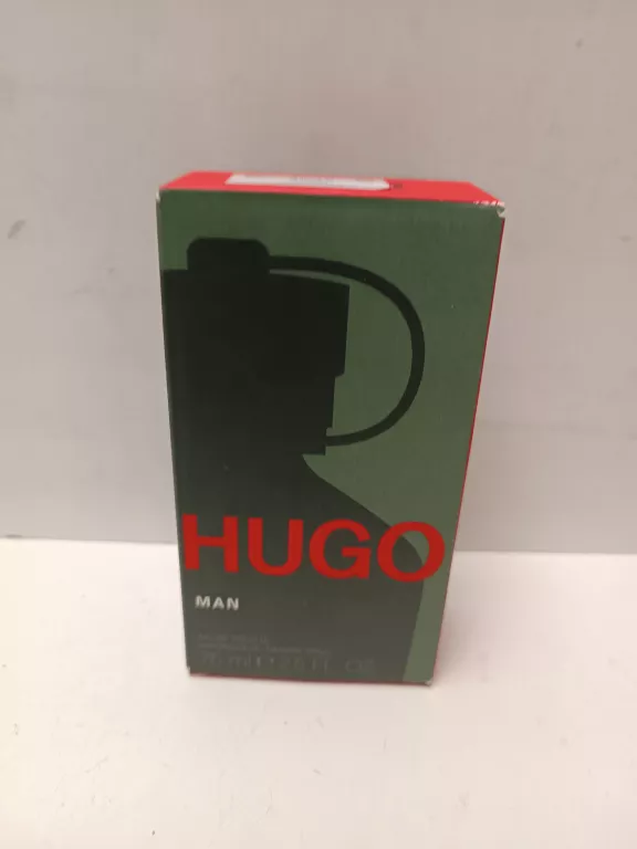 HUGO BOSS HUGO MEN 75 ML WODA TOALETOWA