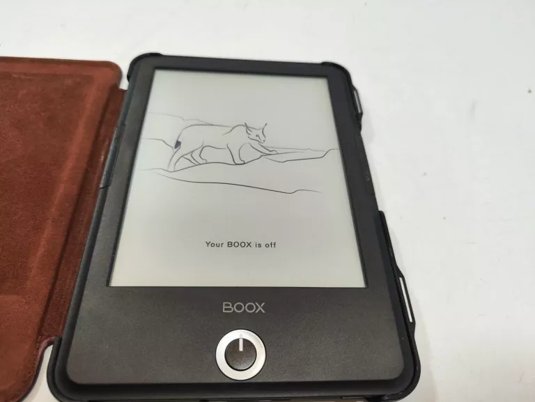 CZYTNIK E BOOKÓW ONYX EBOOK BOOX T68 LYNX