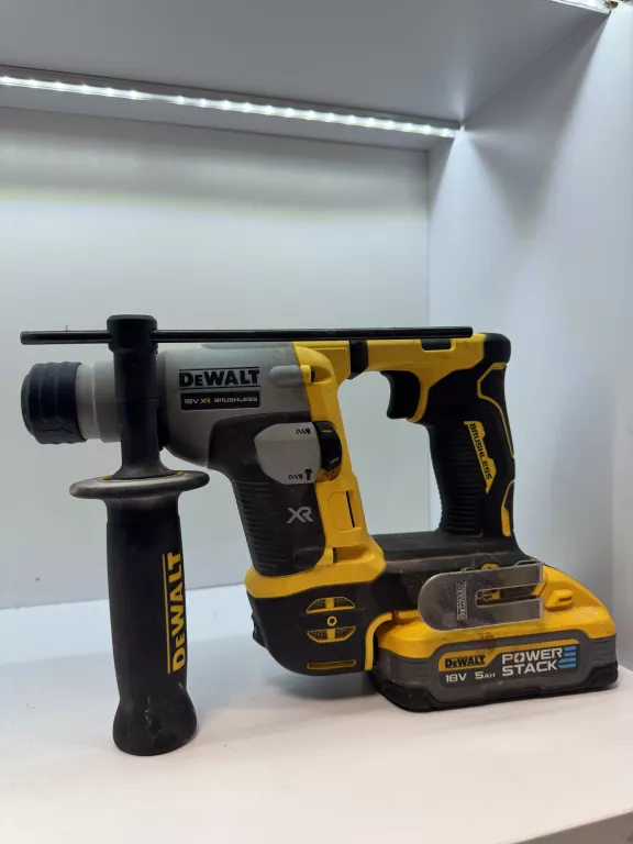 MŁOTOWIERTARKA DEWALT DCH172,AKU