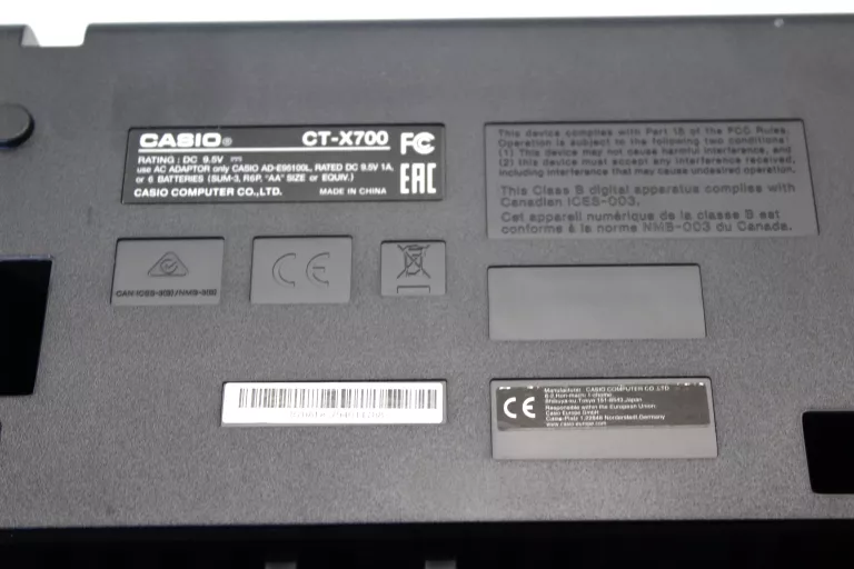 keyboard-casio-ct-x700-wysokosc-produktu-1090