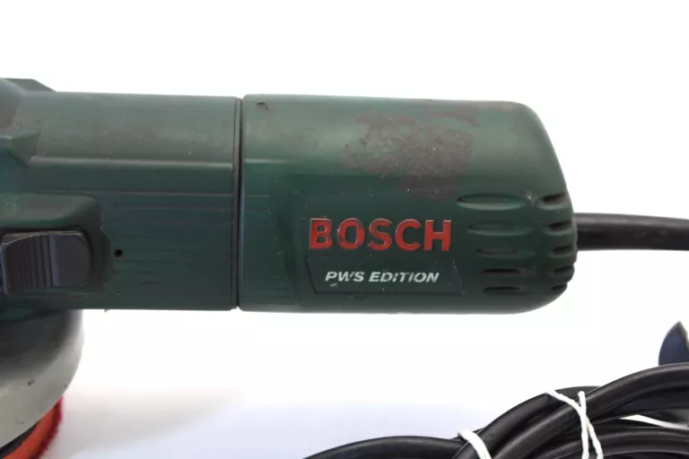SZLIFIERKA KĄTOWA BOSH PWS EDITION