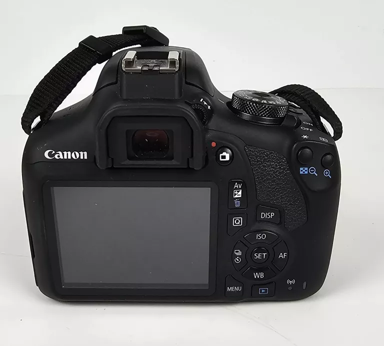 Aparat Canon Eos D Z Obiektywem Komplet Lustrzanki Loombard Pl