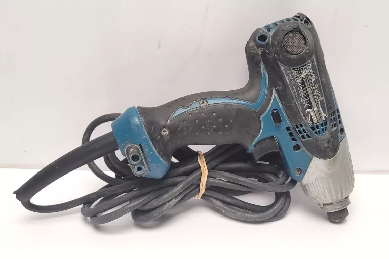 ZAKRĘTARKA UDAROWA SIECIOWA MAKITA TD0101F