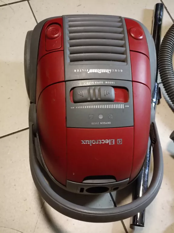 ODKURZACZ ELECTROLUX OXYGEN Z5530