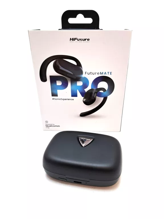 SŁUCHAWKI HIFUTURE FUTUREMATE PRO (CZARNY)