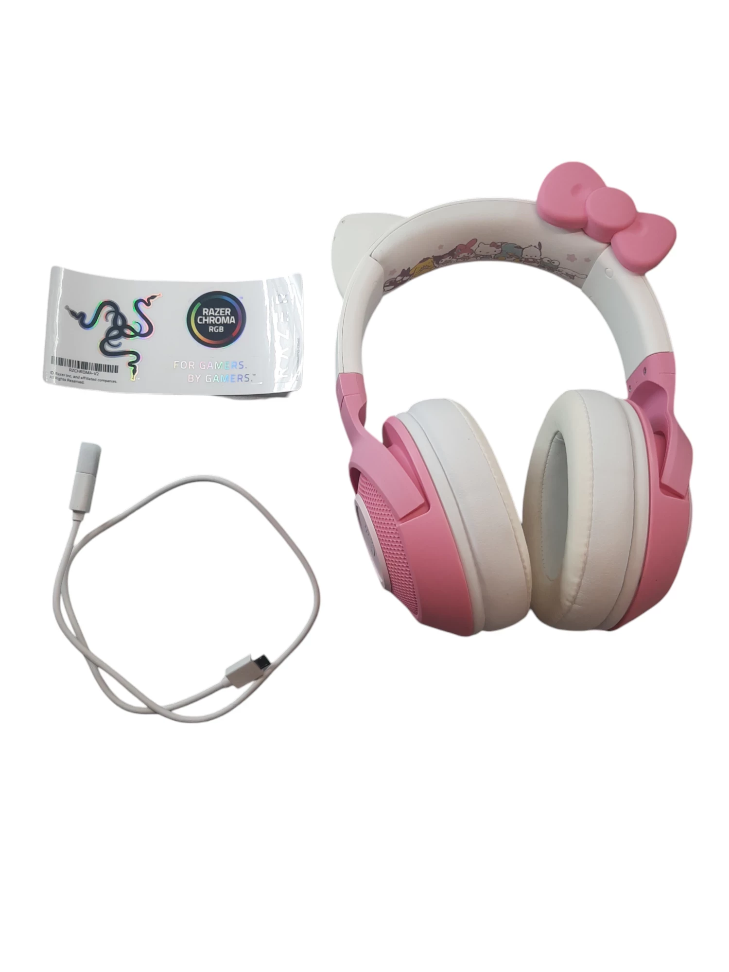 sluchawki-razer-kraken-bt-hello-kitty-and-friends-editionkomplet-stan-11323-2