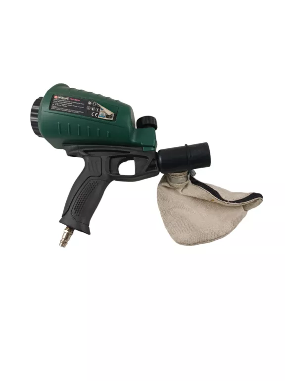 PISTOLET DO PIASKOWANIA PARKSIDE PDSP 1000 D4 PUDEŁKO