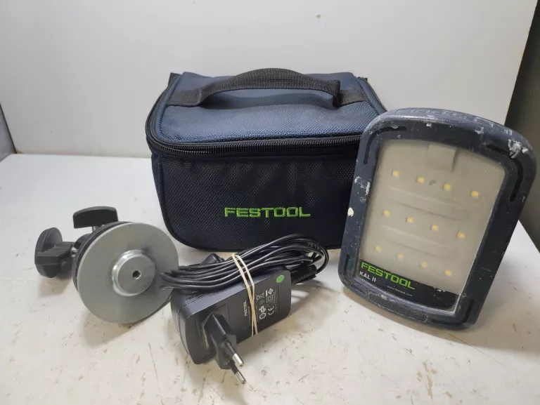 HALOGEN FESTOOL KAL II + TORBA