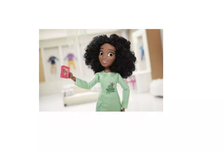 HASBRO DISNEY PRINCESS LALKA COMFY SQUAD