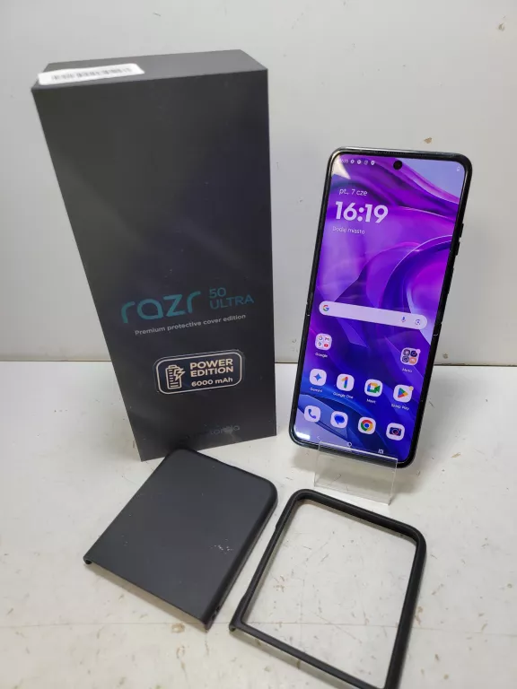 SMARTFON MOTOROLA RAZR 50 ULTRA 12/512GB *T-MOBILE*