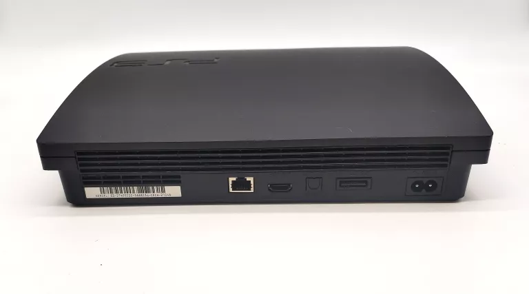 KONSOLA PLAYSTATION 3 | ZASILACZ