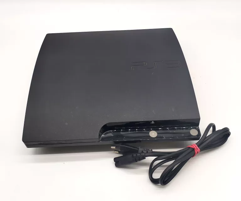 KONSOLA PLAYSTATION 3 | ZASILACZ