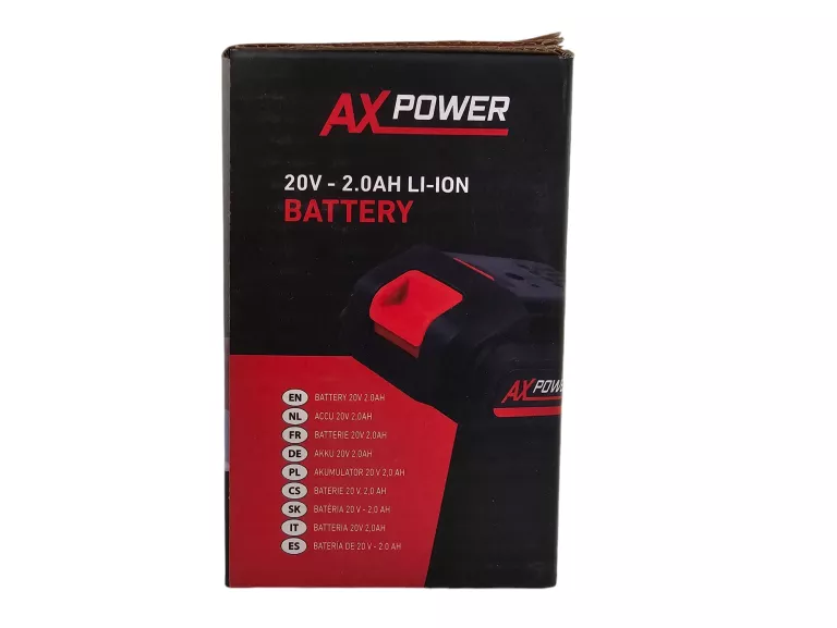 AKUMULATOR LI-ION AXPOWER 20 V 2AH FERM CDA1154