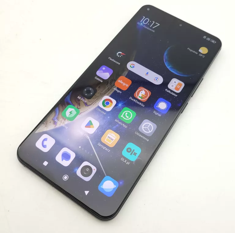 TELEFON XIAOMI 12T 8GB/128GB Z ORANGE