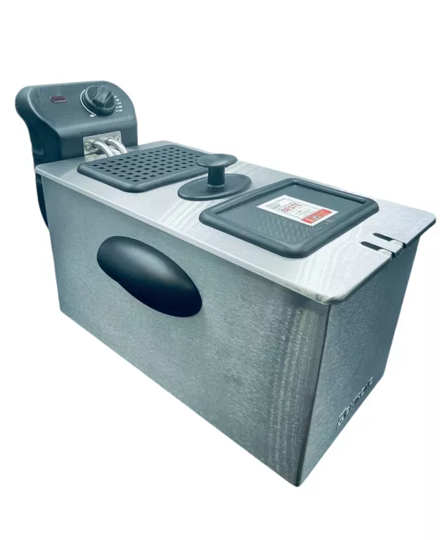 FRYTKOWNICA CLATRONIC FR3587