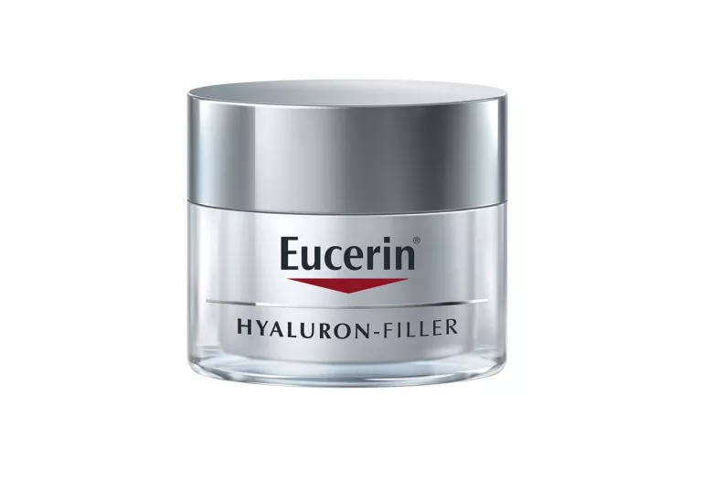 EUCERIN HYALURON-FILLER NA DZIEŃ KREM DO SKÓRY SUCHEJ SPF15 - 50ML