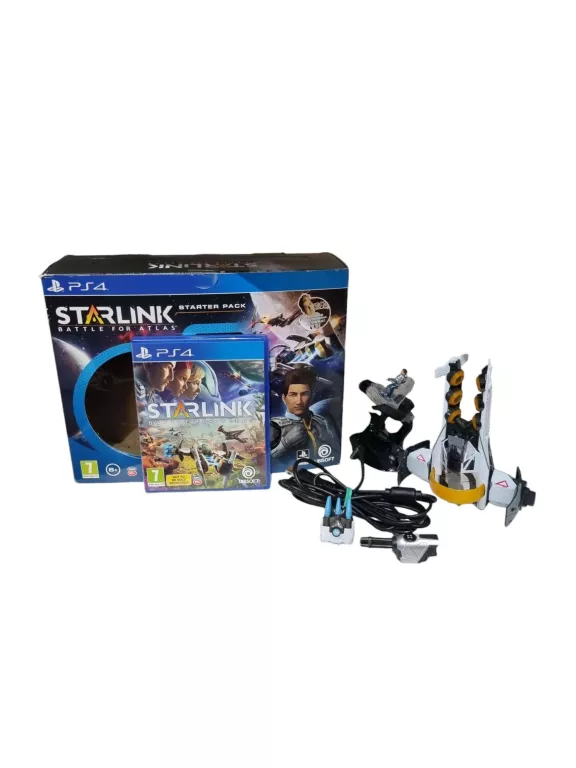 STARLINK: PAKIET STARTOWY BATTLE FOR ATLAS (PS4)