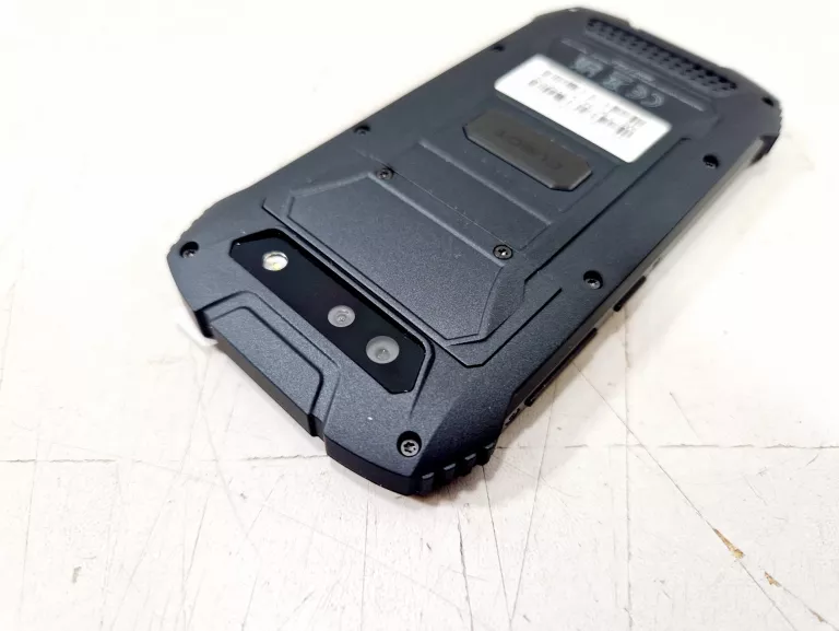 SMARTFON CUBOT KINGKONG MINI 2 PRO 4 GB / 64 GB 4G (LTE) CZARNY