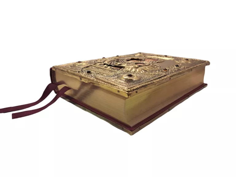 ZŁOTA BIBLIA PAPIESKA