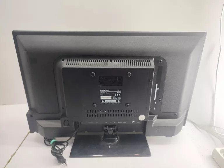 TELEWIZOR MANTA 24LHN120D + PILOT # ODBIÓR OSOBISTY!