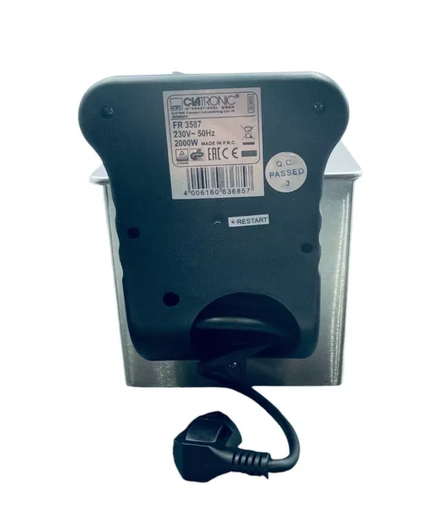 FRYTKOWNICA CLATRONIC FR3587