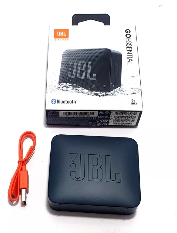 GŁOŚNIK JBL GO ESSENTIAL STAN BDB