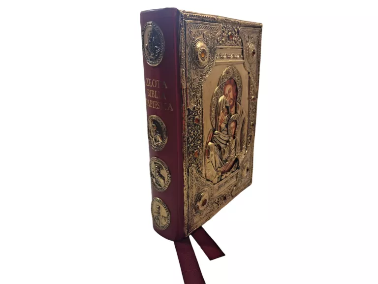 ZŁOTA BIBLIA PAPIESKA