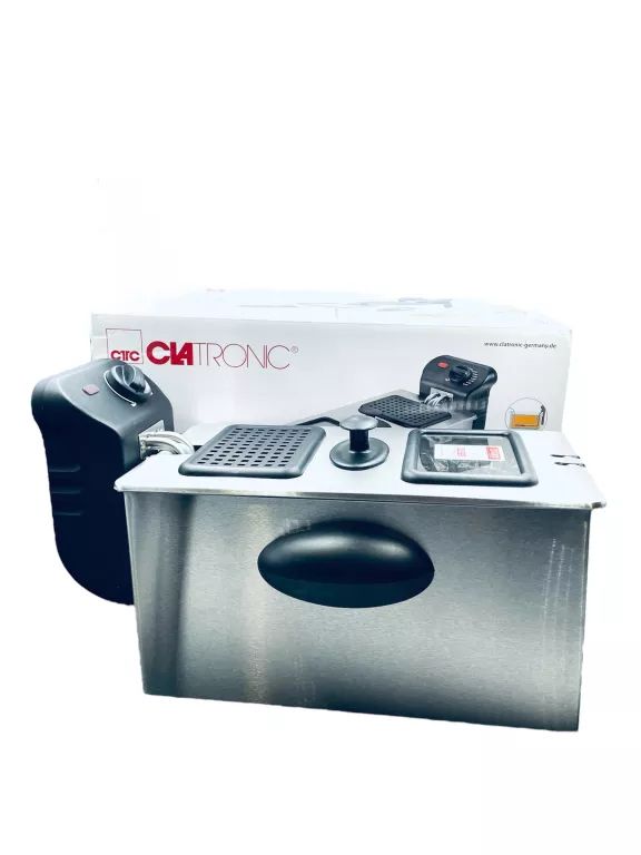 FRYTKOWNICA CLATRONIC FR3587