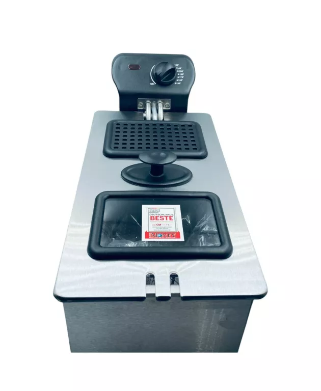 FRYTKOWNICA CLATRONIC FR3587
