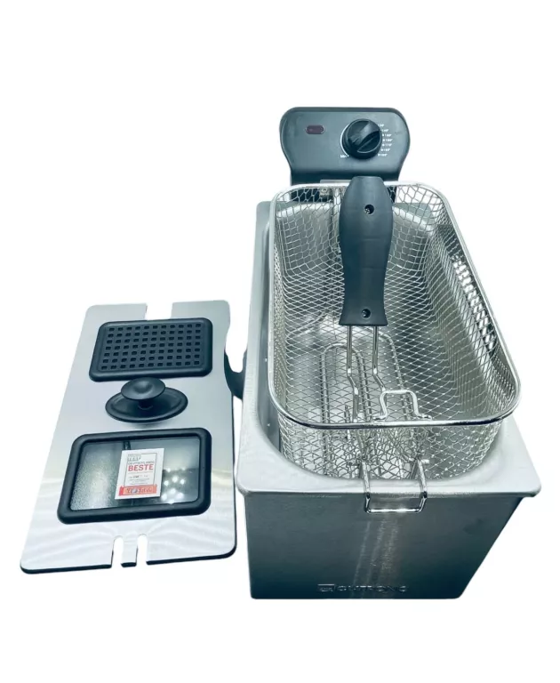 FRYTKOWNICA CLATRONIC FR3587